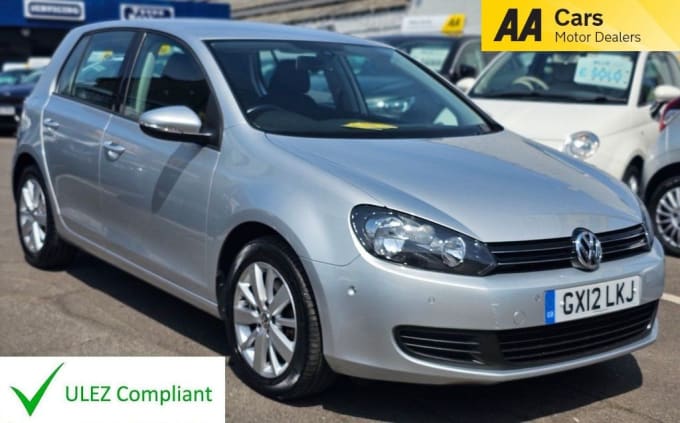 2025 Volkswagen Golf