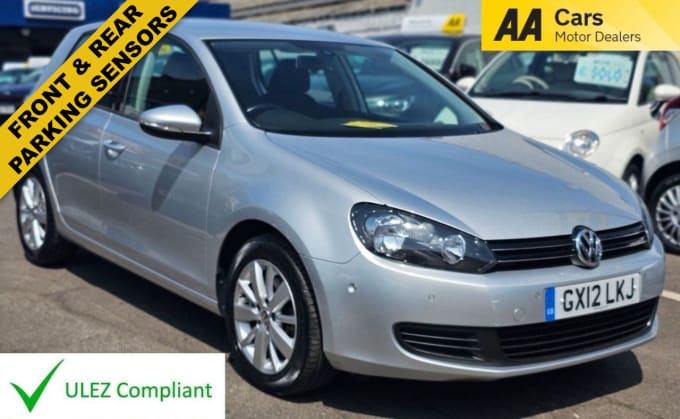 2025 Volkswagen Golf