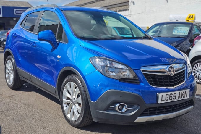 2025 Vauxhall Mokka