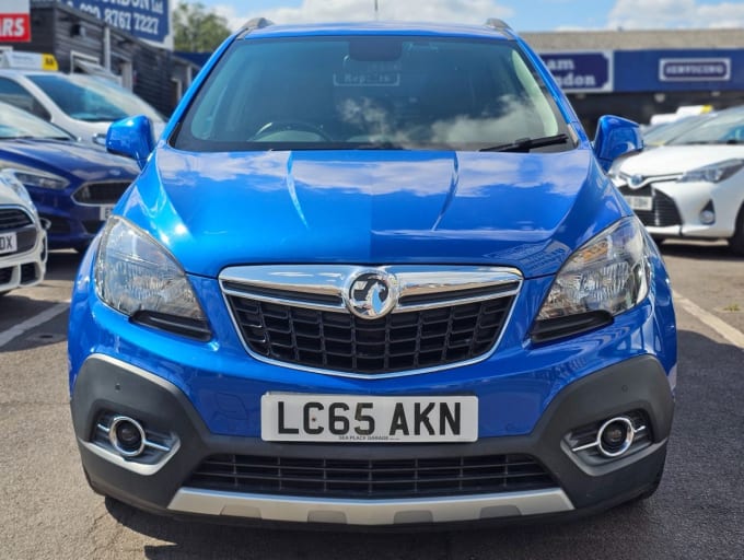 2025 Vauxhall Mokka