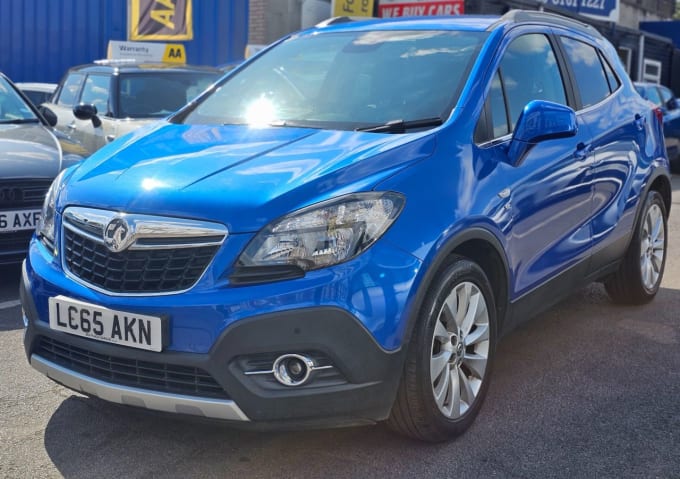 2025 Vauxhall Mokka