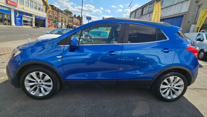 2025 Vauxhall Mokka