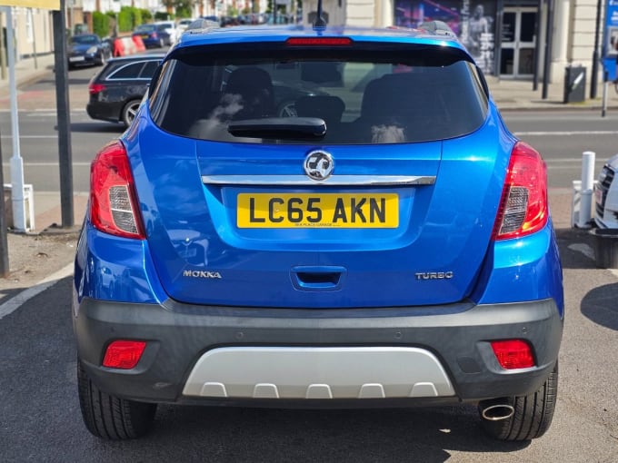 2025 Vauxhall Mokka
