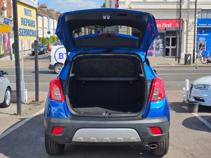 2025 Vauxhall Mokka