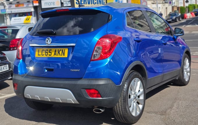 2025 Vauxhall Mokka