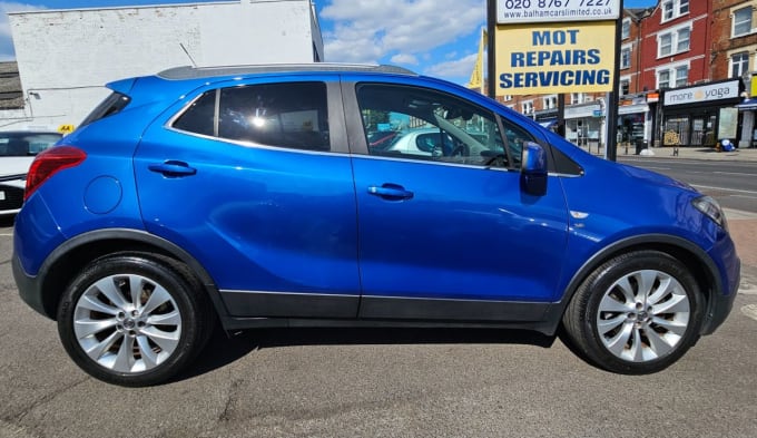 2025 Vauxhall Mokka