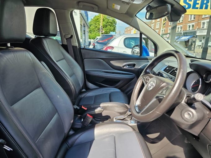 2025 Vauxhall Mokka