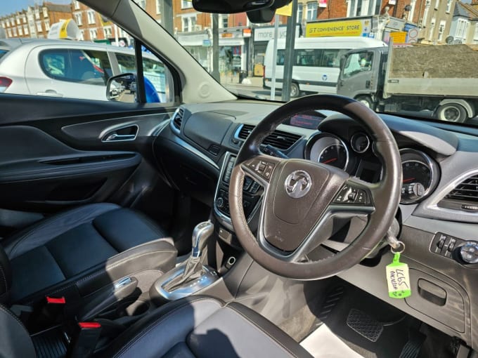 2025 Vauxhall Mokka
