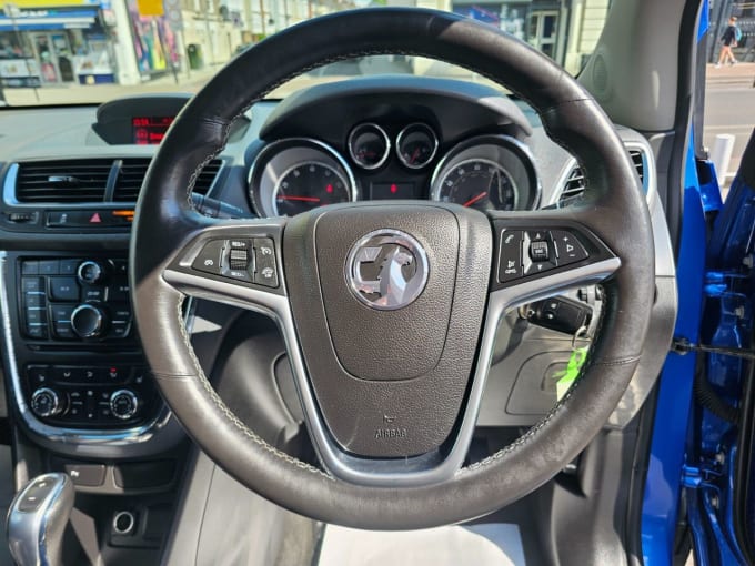 2025 Vauxhall Mokka