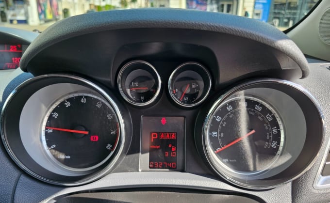 2025 Vauxhall Mokka