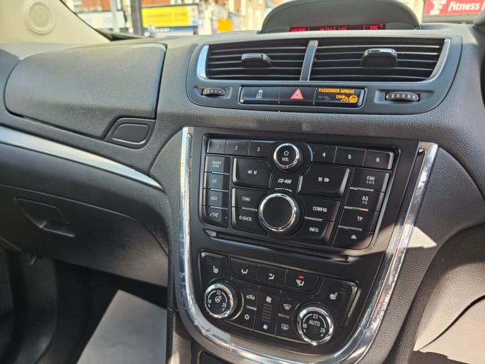 2025 Vauxhall Mokka