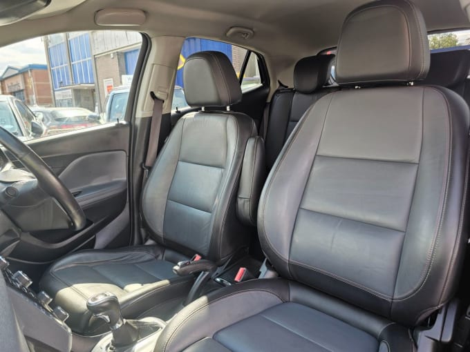 2025 Vauxhall Mokka