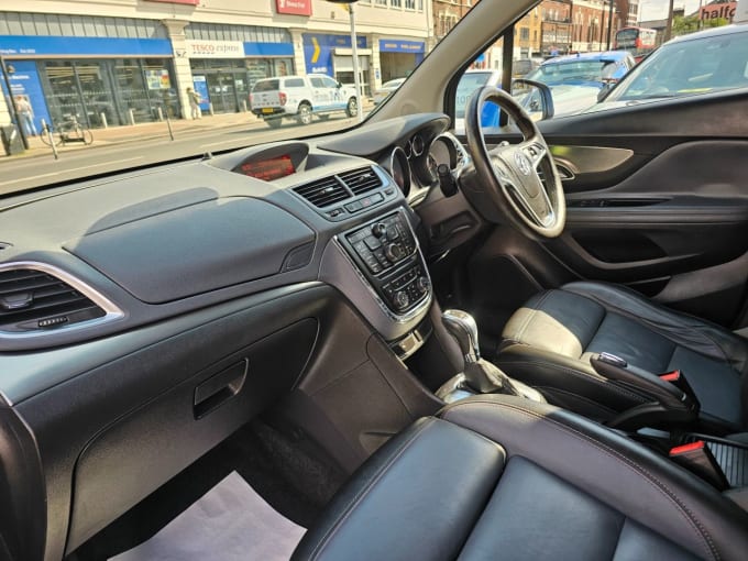 2025 Vauxhall Mokka