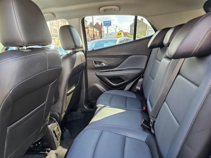 2025 Vauxhall Mokka