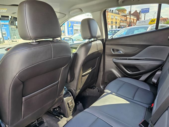 2025 Vauxhall Mokka