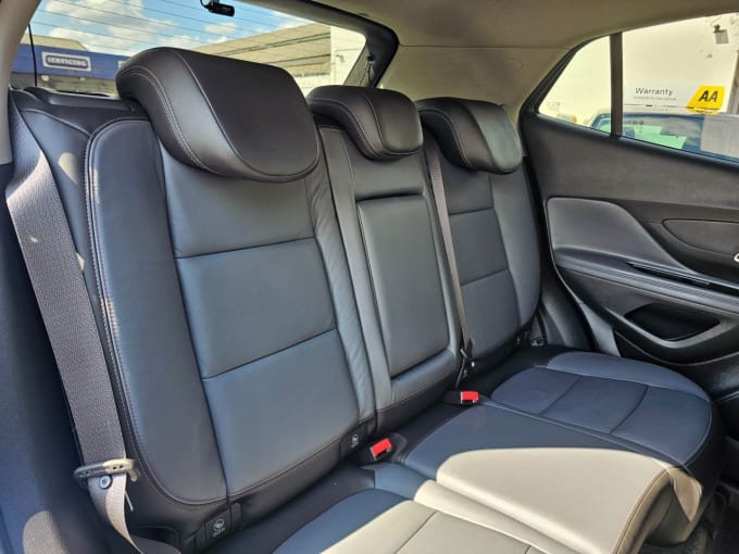 2025 Vauxhall Mokka