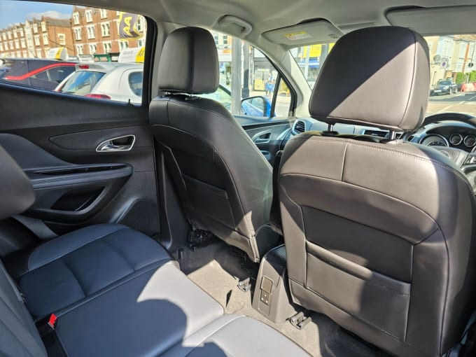 2025 Vauxhall Mokka