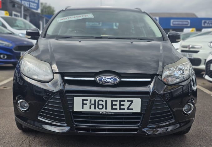 2025 Ford Focus