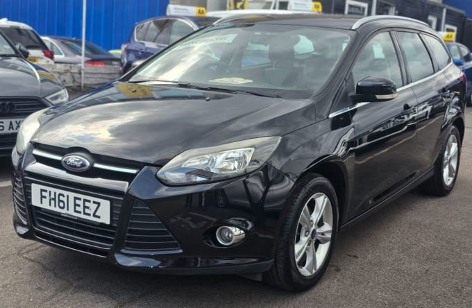 2025 Ford Focus