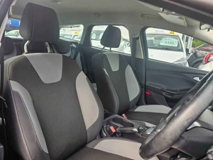 2025 Ford Focus