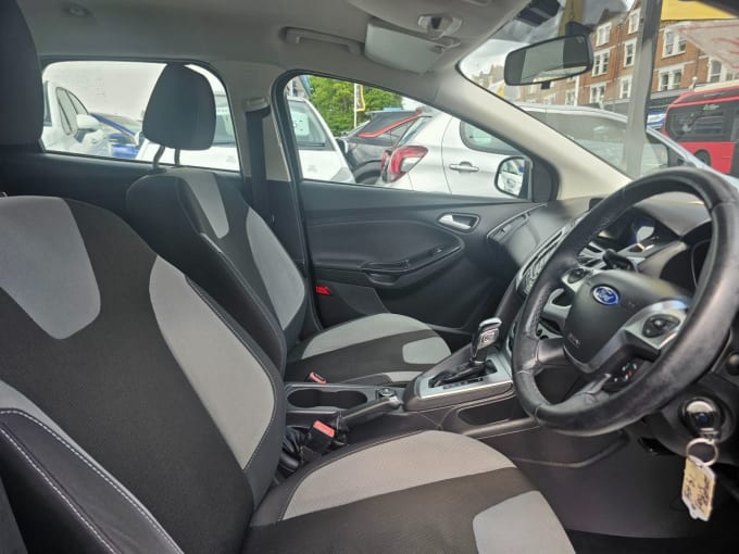 2025 Ford Focus