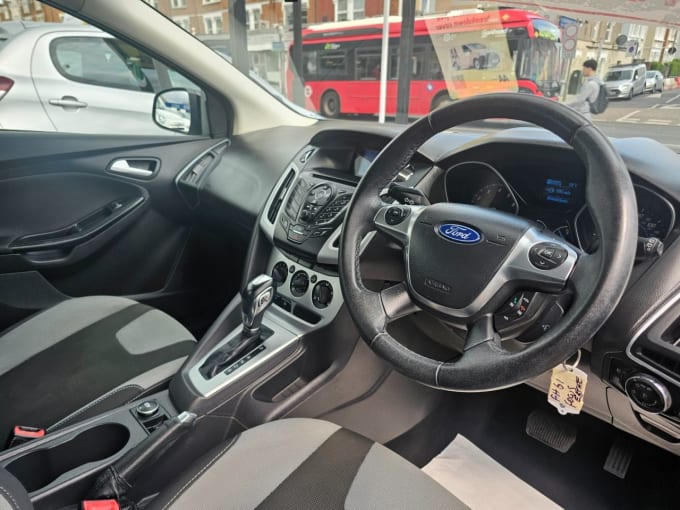 2025 Ford Focus