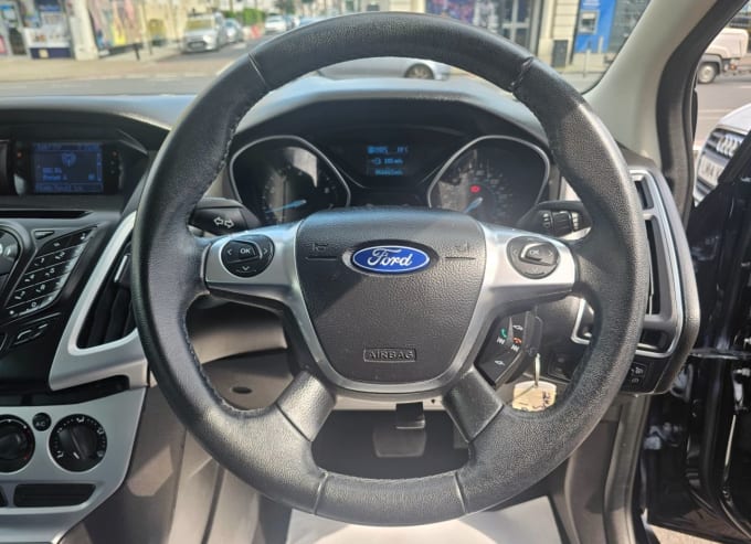 2025 Ford Focus