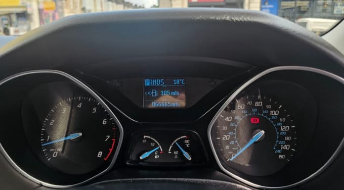 2025 Ford Focus