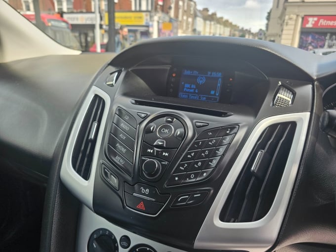 2025 Ford Focus