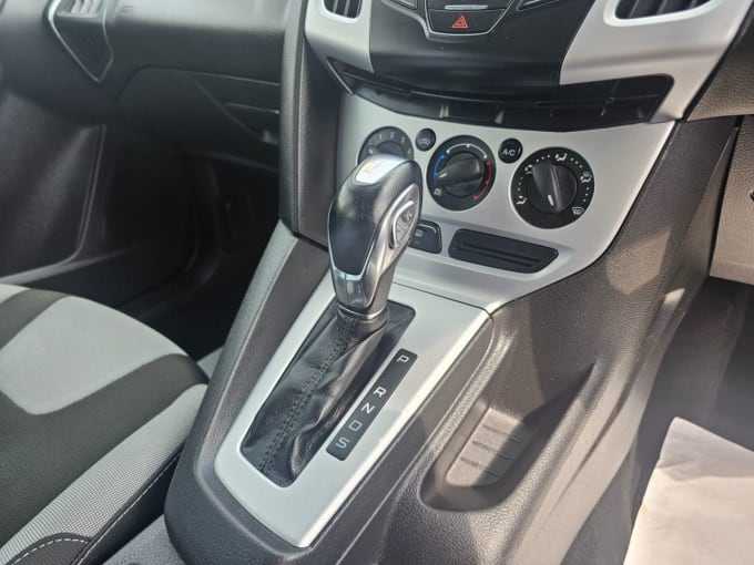 2025 Ford Focus
