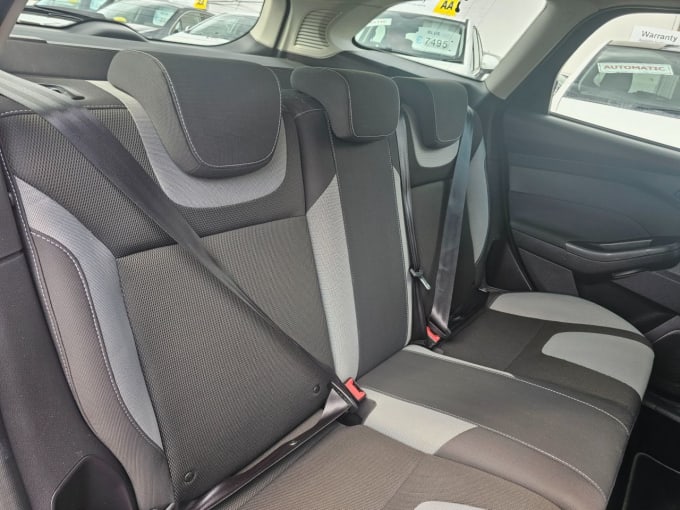2025 Ford Focus