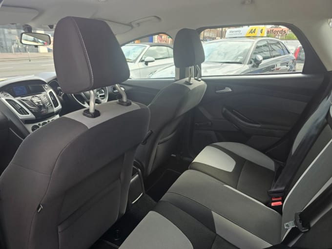 2025 Ford Focus