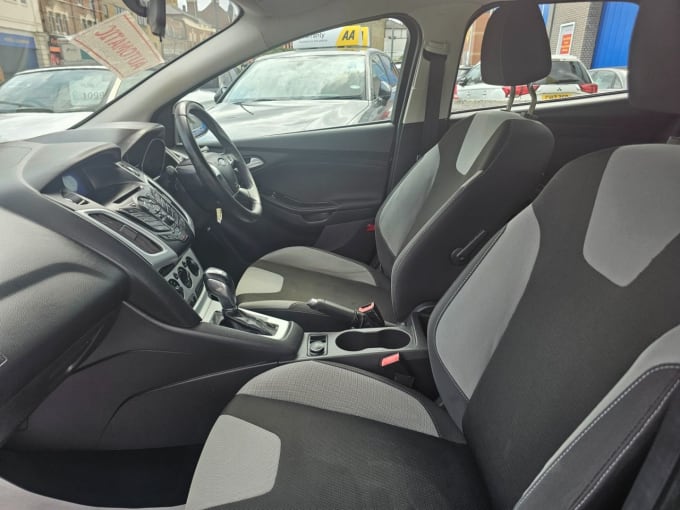 2025 Ford Focus