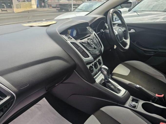 2025 Ford Focus