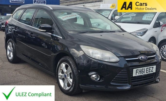 2025 Ford Focus