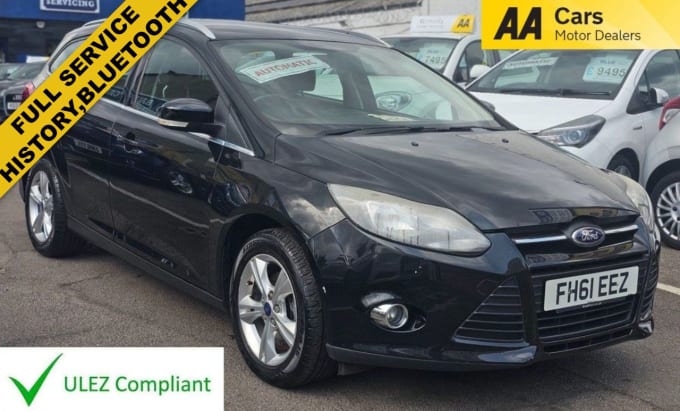 2025 Ford Focus