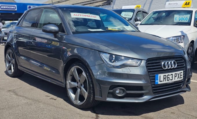 2025 Audi A1
