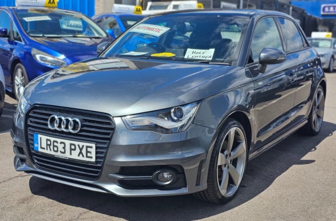 2025 Audi A1
