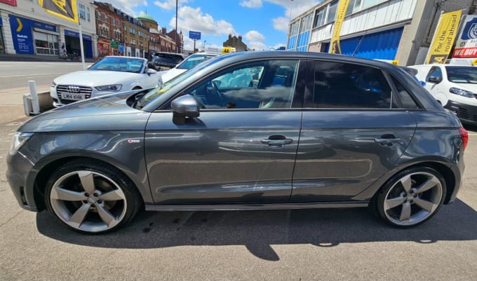 2025 Audi A1
