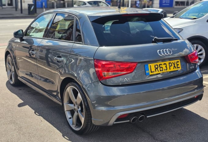2025 Audi A1