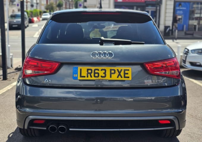 2025 Audi A1