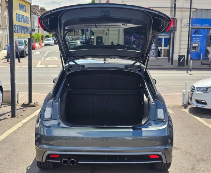 2025 Audi A1