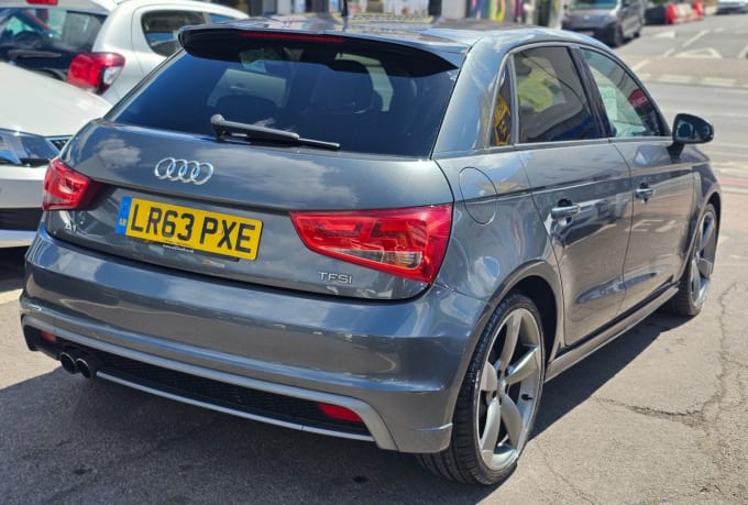 2025 Audi A1