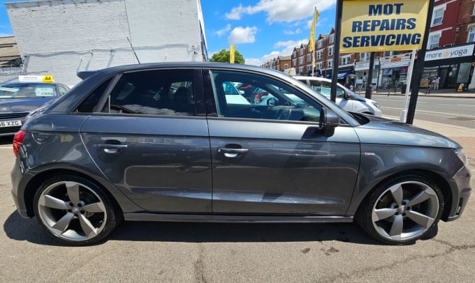 2025 Audi A1