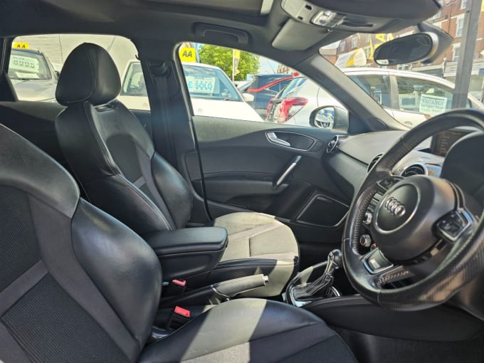 2025 Audi A1