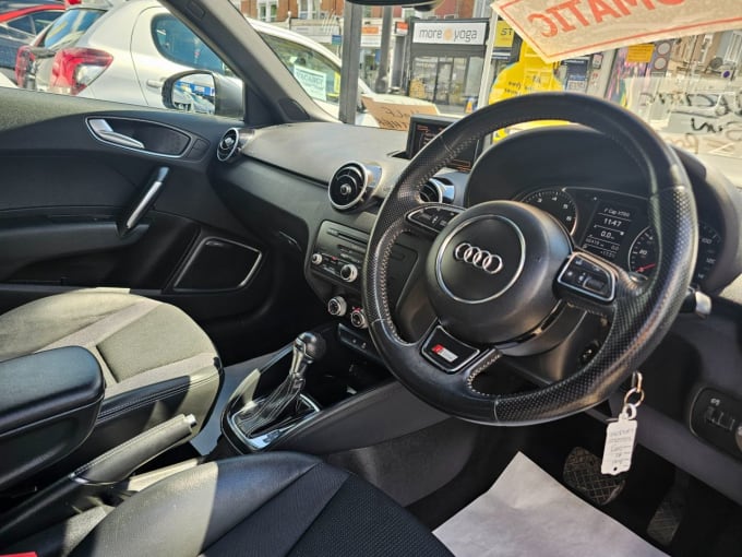 2025 Audi A1