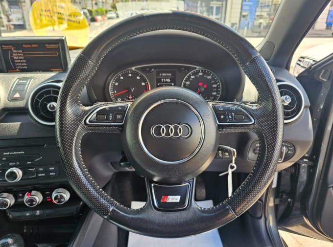 2025 Audi A1