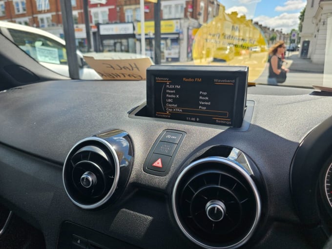 2025 Audi A1
