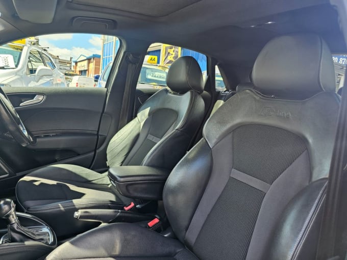 2025 Audi A1