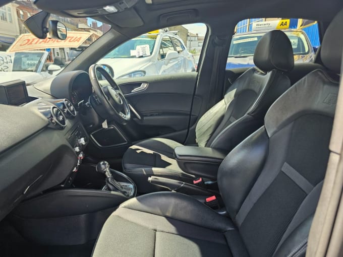 2025 Audi A1